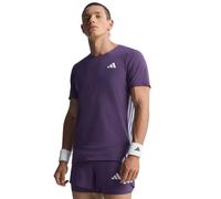 Camiseta Adidas Adizero Morada, Talla S