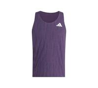 Camiseta Adidas Adizero Sin Mangas Morada, Talla L
