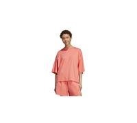 Camiseta oversize de mujer adidas Soft Lux XL