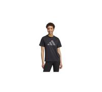 Camiseta adidas animal mujer negro M