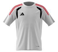 Camiseta Adidas Blanca Niño Tiro26l Jsy Y Kr0369 Blanco 140