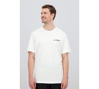 Camiseta adidas - Blanco - Camiseta Hombre talla S