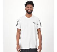 Camiseta adidas - Blanco - Camiseta Running Hombre talla XL