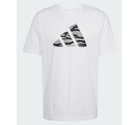 CAMISETA ADIDAS CAMO LOGO HOMBRE S