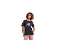 Camiseta adidas camo mujer negro L