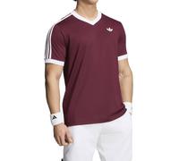 adidas Tennis Classics T-Shirt White Camiseta de hombre M