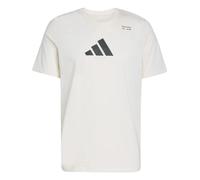 Camiseta de Fitness adidas Tr Cat G Hombre Blanco XL
