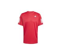 Camiseta adidas Club 3 Stripes Rubi MKP