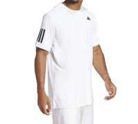 ADIDAS PERFORMANCE Camiseta funcional 'Club Fleece' negro / blanco XSxTallas normales negro / blanco