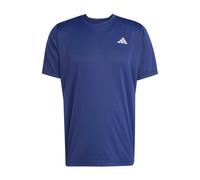 adidas Uomo Club Tennis Climacool T-Shirt, Dark Blue, S