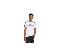 Camiseta adidas colleg infantil blanco 9 - 10 AÑOS
