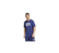 Camiseta adidas collegiate hombre azul oscuro L