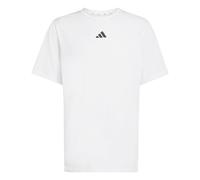 ADIDAS PERFORMANCE Camiseta funcional 'Essentials' negro / blanco XS negro / blanco