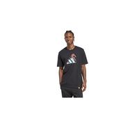 Camiseta adidas ddl bike hombre negro M