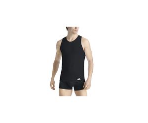 Camiseta adidas ergo 2p active flex cotton hombre negro L