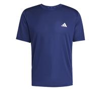 adidas Men's Camiseta DE Entrenamiento Essentials Base 3 Stripes