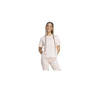 Camiseta adidas essentials small logo mujer rosa M