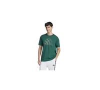 Camiseta adidas fill hombre verde oscuro M
