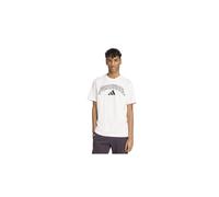 Camiseta adidas fn 2 hombre blanco M