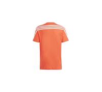 Camiseta adidas future icons 3 bandas infantil rojo 11 - 12 AÑOS