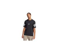 ADIDAS SPORTSWEAR Camiseta funcional 'FI 3S' negro / blanco, Talla S