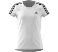 CAMISETA ADIDAS-G 3S T HM4471 BLANCO/NEGRO NIÑA MANGA CORTA