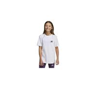 Camiseta adidas game 2 infantil blanco 9 - 10 AÑOS