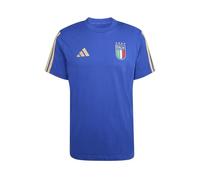 Camiseta Adidas Hombre FIGC Italia DNA - Color: Azul Brillante/Oro