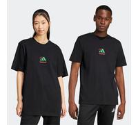 CAMISETA ADIDAS HOMBRE NEGRO XL
