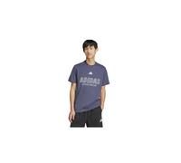 ADIDAS HOMBRE Camiseta JM0394 M C HOT SPW T MARINO - Talla Ropa: S