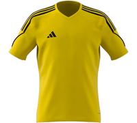 CAMISETA ADIDAS HS0535 AMARILLA JUNIOR MANGA CORTA
