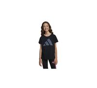 Camiseta adidas jg bl win niña negro/blanco 11 - 12 AÑOS