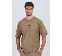 Camiseta adidas - Kaki - Camiseta Fitness Hombre MKP talla S