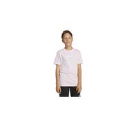 Camiseta adidas lin 160 infantil rosa 15 - 16 AÑOS