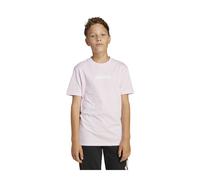 Camiseta adidas Lin 160 Infantil Rosa 13 - 14 AÑOS