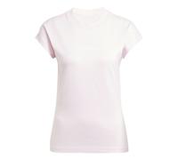 ADIDAS SPORTSWEAR Camiseta funcional 'Essentials' rosa / blanco LxTallas normales EUR