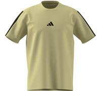 CAMISETA ADIDAS M 3S SJ T B POWYEL/BLACK VERDE HOMBRE MANGA CORTA