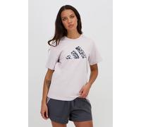 Camiseta adidas - Malva - Camiseta Algodón Mujer MKP talla L