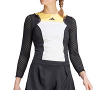 Camiseta Adidas Manga 3/4 Pro Mujer Im8177 Mujer L