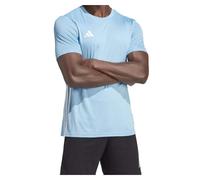 Camiseta Adidas Manga Corta 3 Bandas Varios Colores - Modelo Tabela - Cuello Redondo T-Shirt Transpirable Aeroredy para Deportistas - Adidas Sport - Fútbol - Tenis - Padel - Indoor - Multideporte