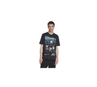 Camiseta adidas mer gr gfxtee hombre negro S