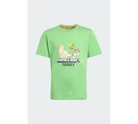 Camiseta infantil adidas Minecraft Terrex 5/6 ans Unisex
