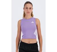 Camiseta adidas - Morado - Camiseta Sin Mangas Mujer MKP talla XS