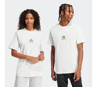 CAMISETA ADIDAS MUJER BLANCO S