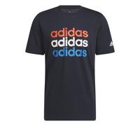 Camiseta adidas Multi Linear Sportswear Graphic 2XL