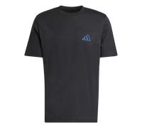CAMISETA ADIDAS NEGRA JZ5029 ALGODON HOMBRE
