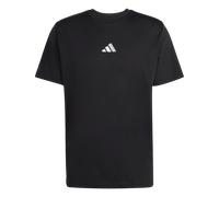 CAMISETA ADIDAS NEGRA KB9407 HOMBRE ALGODON