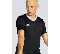 Camiseta adidas - Negro - Camiseta Cuello Pico Hombre talla M