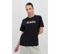 ADIDAS SPORTSWEAR Camiseta funcional 'SOFT SPORT' rosa / rojo sangre / negro / offwhite XS rosa / rojo sangre / negro / offwhite