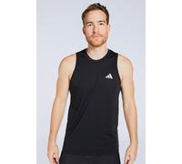 Camiseta de fitness adidas essentials tr-es fr sl hombre negro S